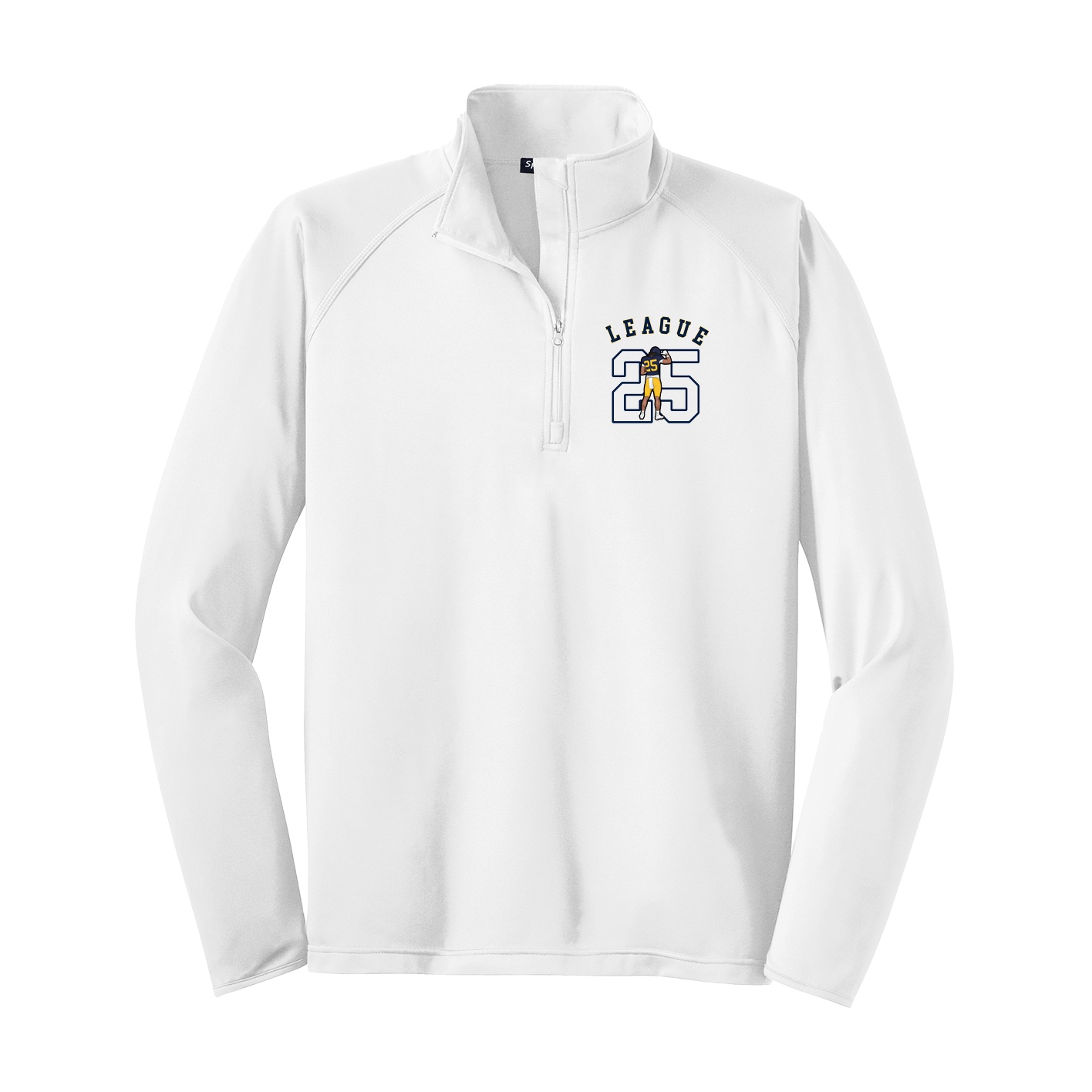 Q-Zip Pullover
