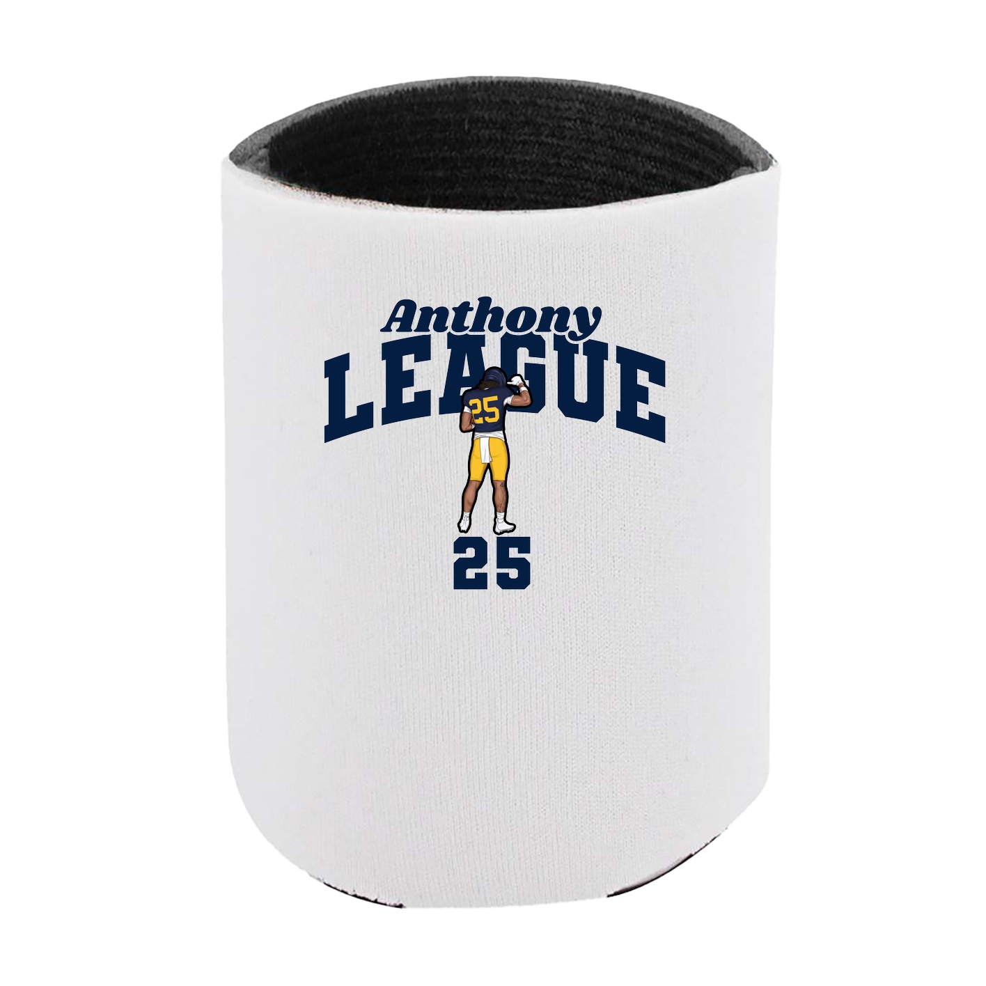 Can Holder — Signature Arch in White