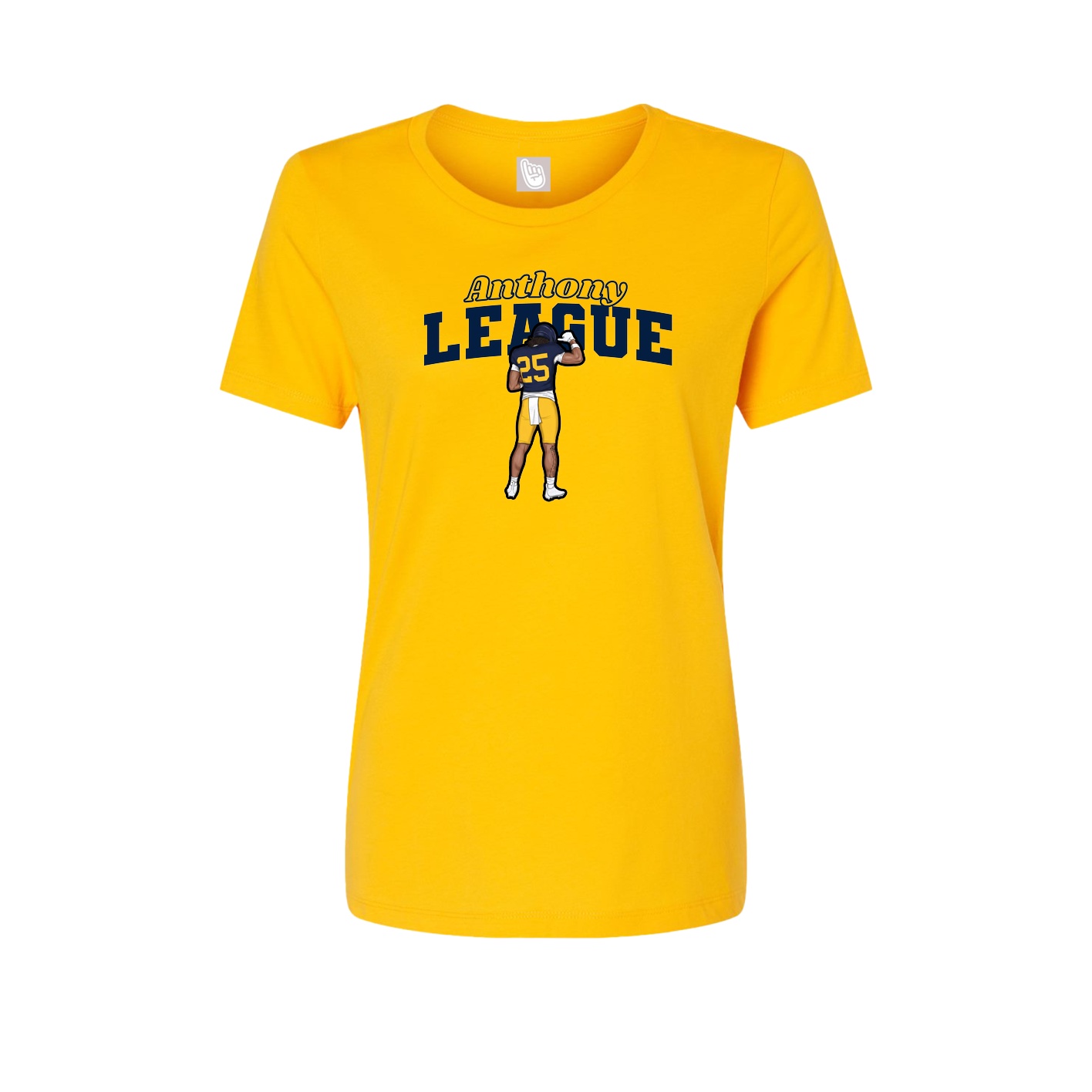 Fitted Women's Tee