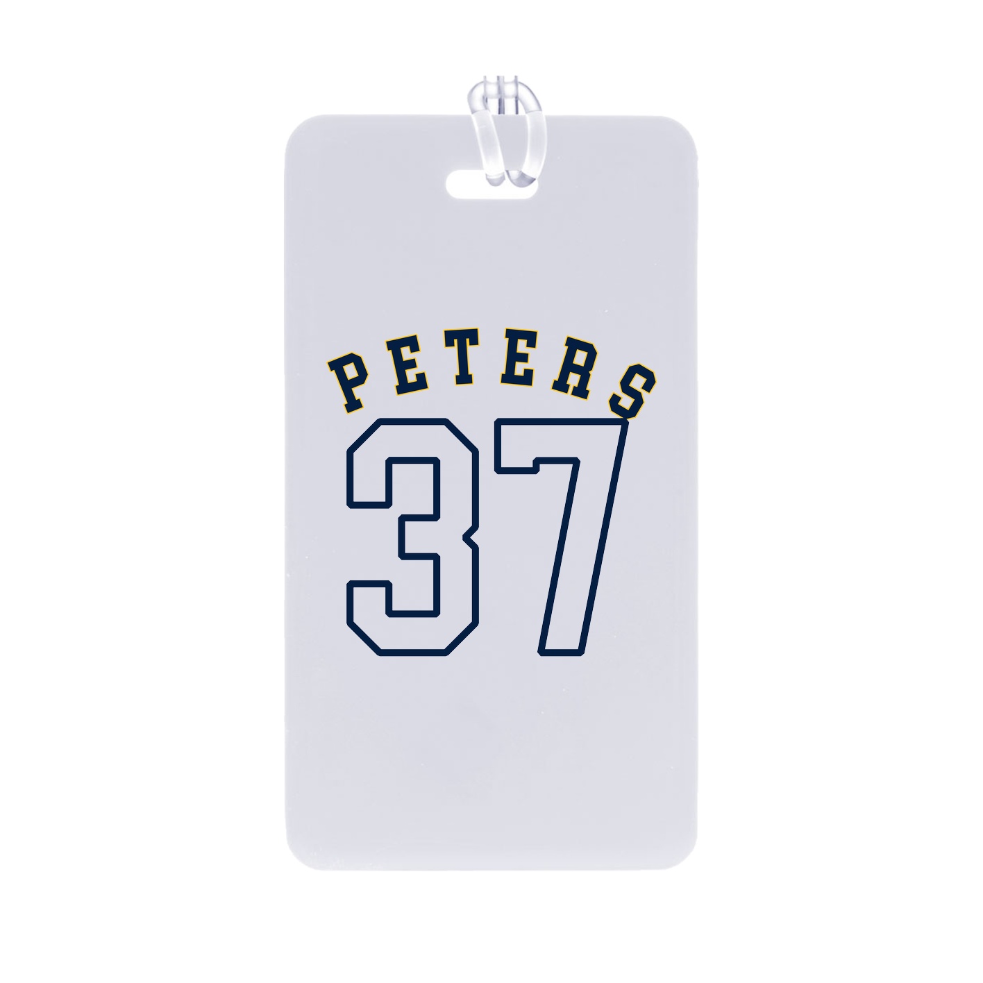 Bag Tag