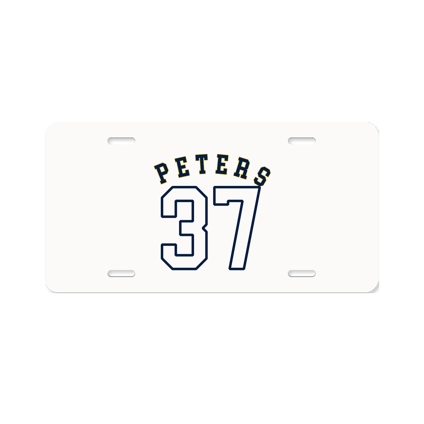 License Plate