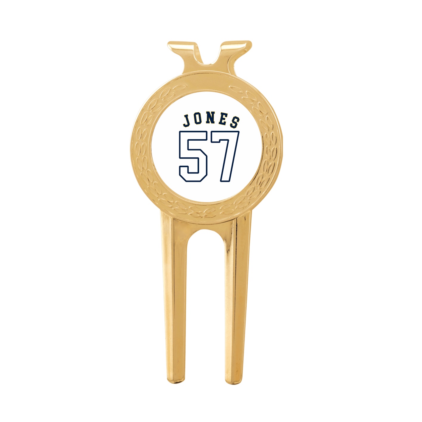 Divot Tool with Ball Marker — Shirsey Arch in Classic