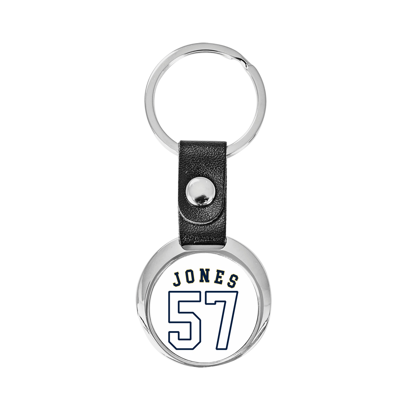Key Chain — Shirsey Arch in Classic
