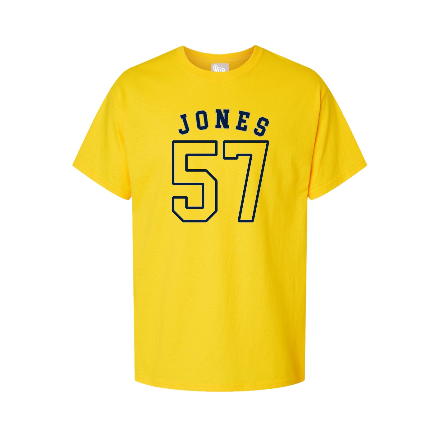 Tee — Shirsey Arch in Gold