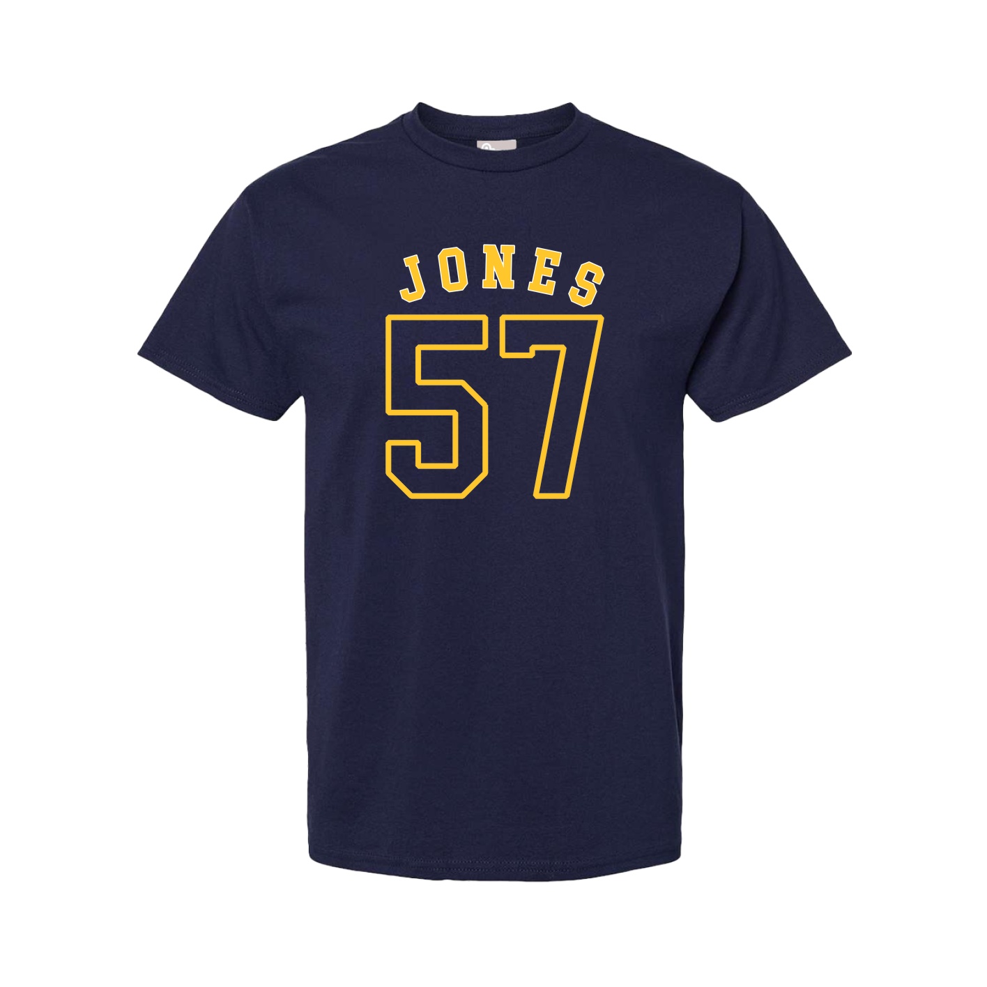 Tee — Shirsey Arch in Navy