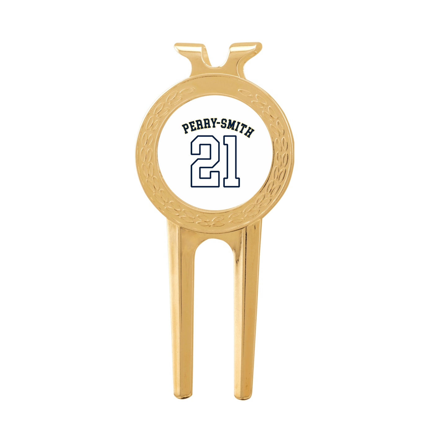 Divot Tool with Ball Marker — Shirsey Arch in Classic