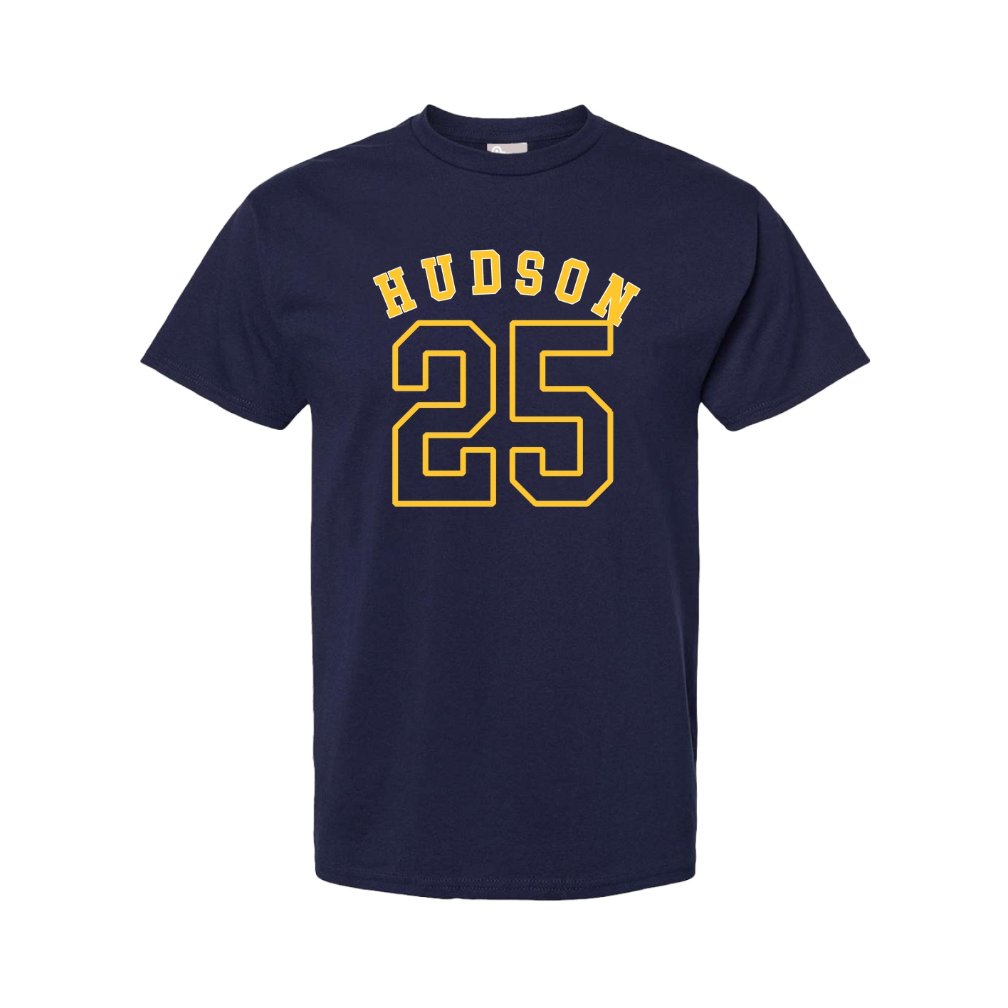 Tee — Shirsey Arch in Navy