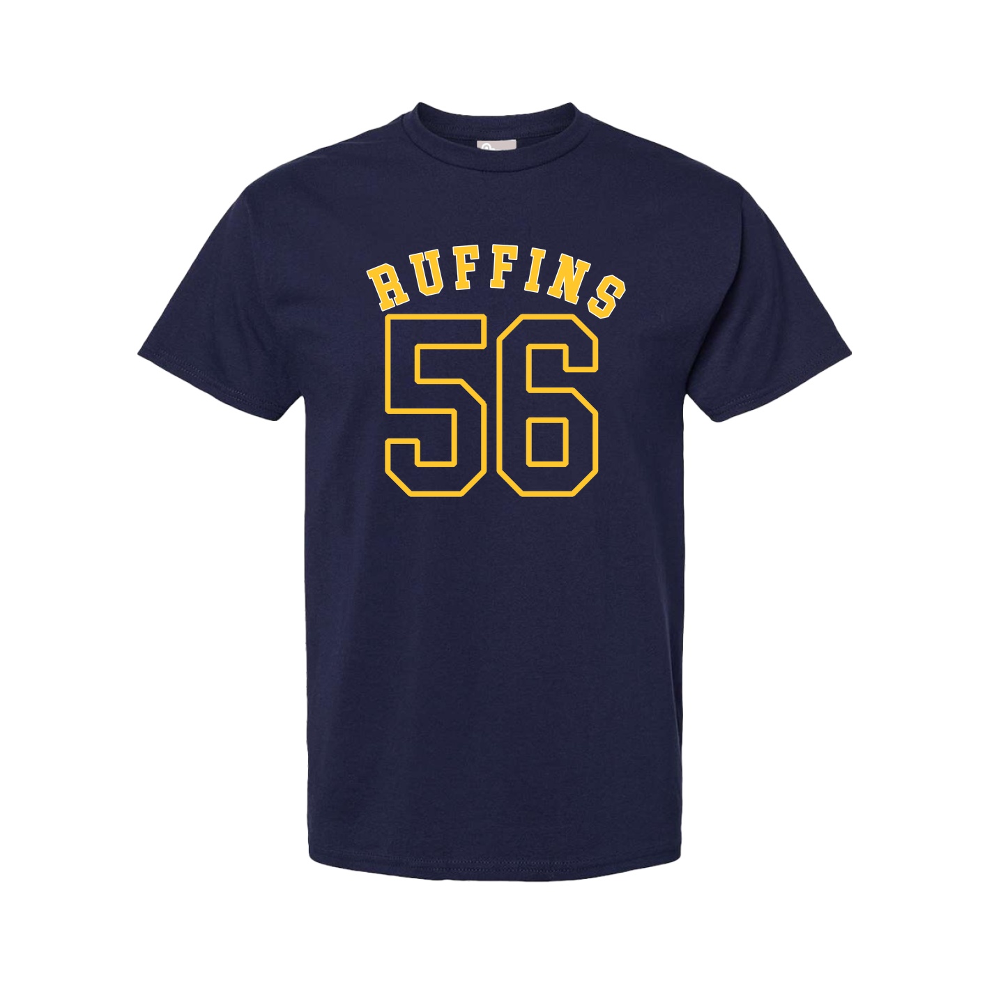Tee — Shirsey Arch in Navy