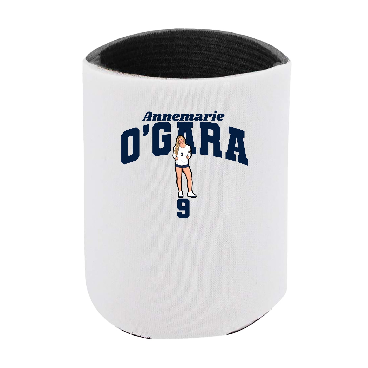 Can Holder — Signature Arch in White