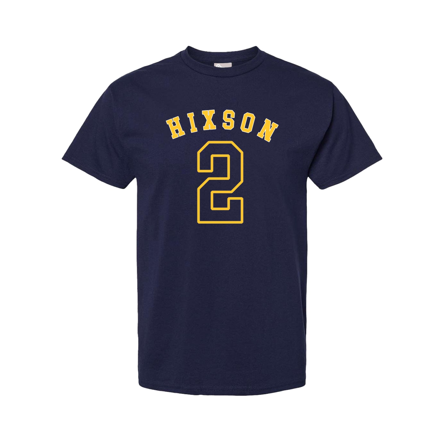 Youth Tee — Shirsey Arch in Navy