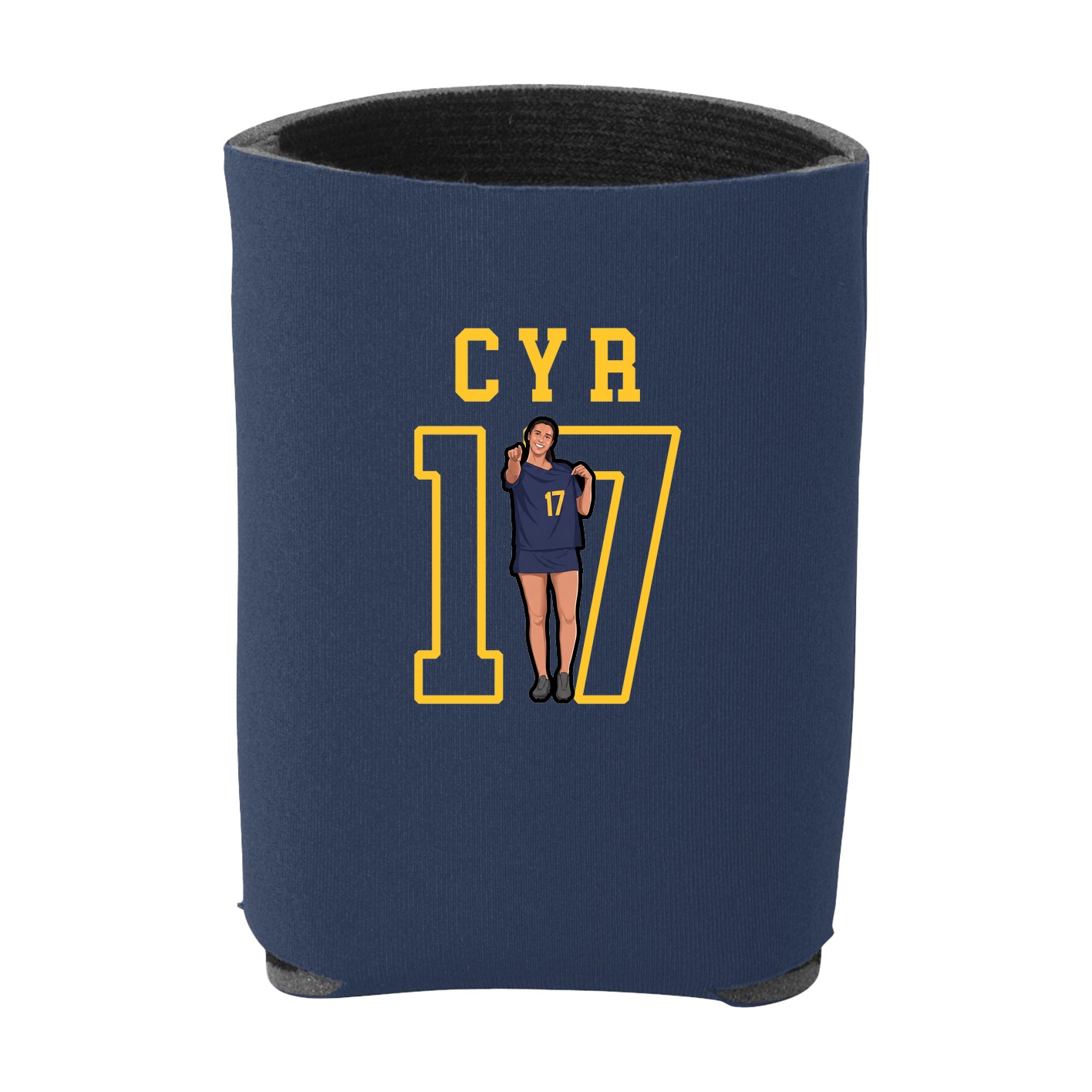 Can Holder — Shirsey in Navy