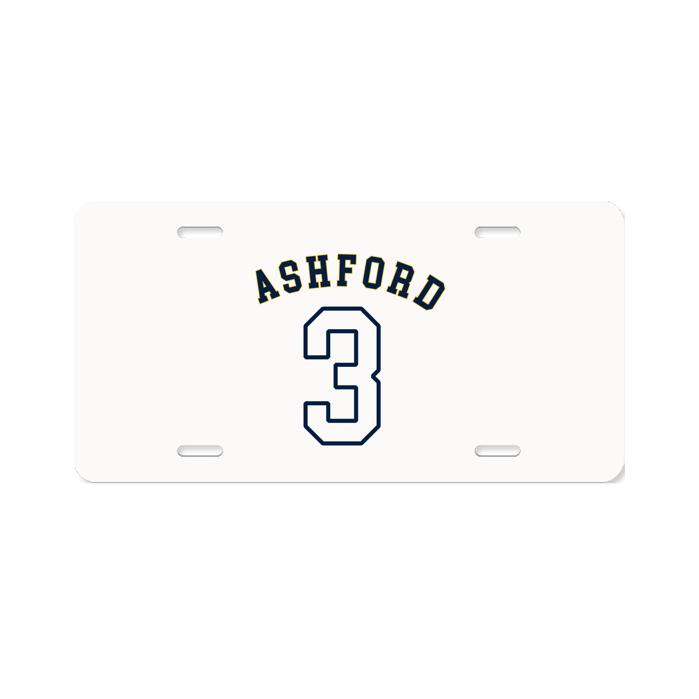 License Plate