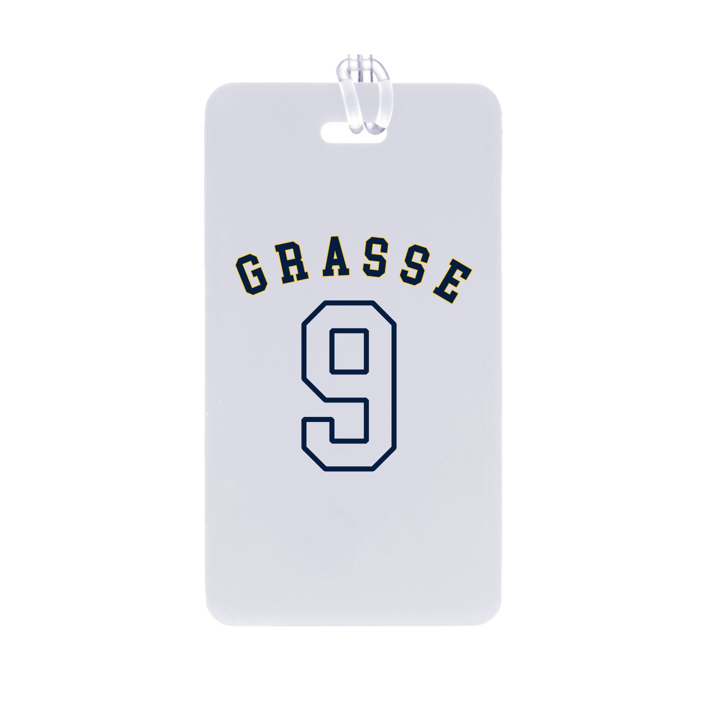 Bag Tag