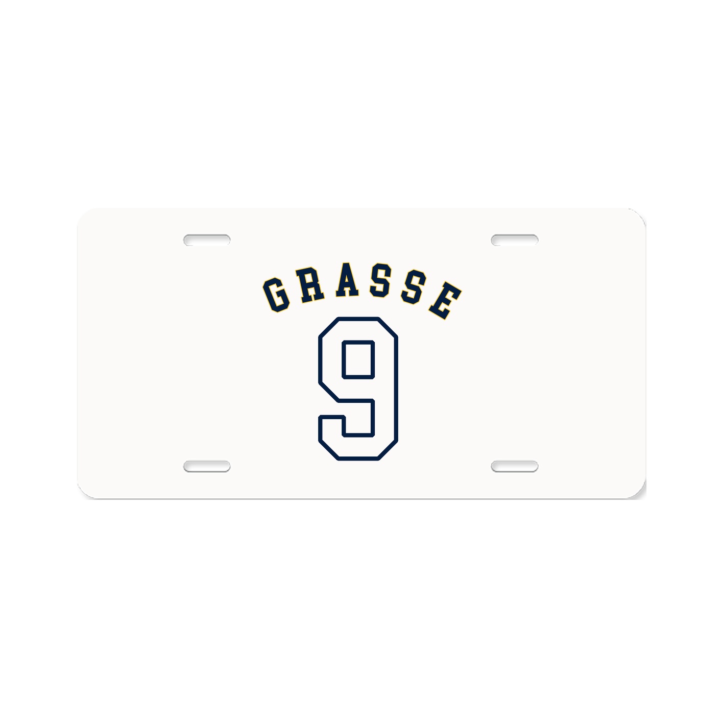 License Plate