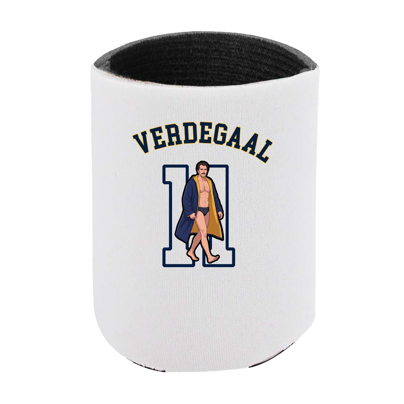 Can Holder — Shirsey Arch in White