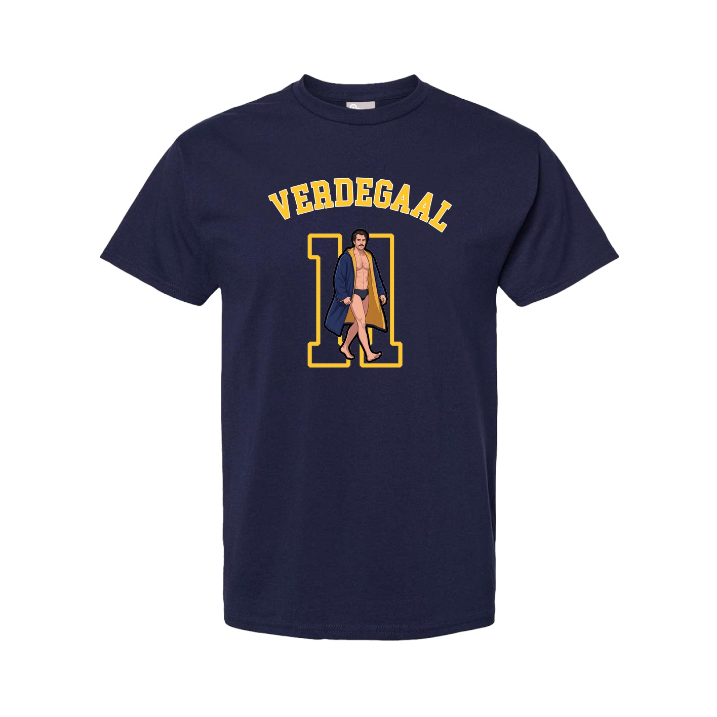 Tee — Shirsey Arch in Navy
