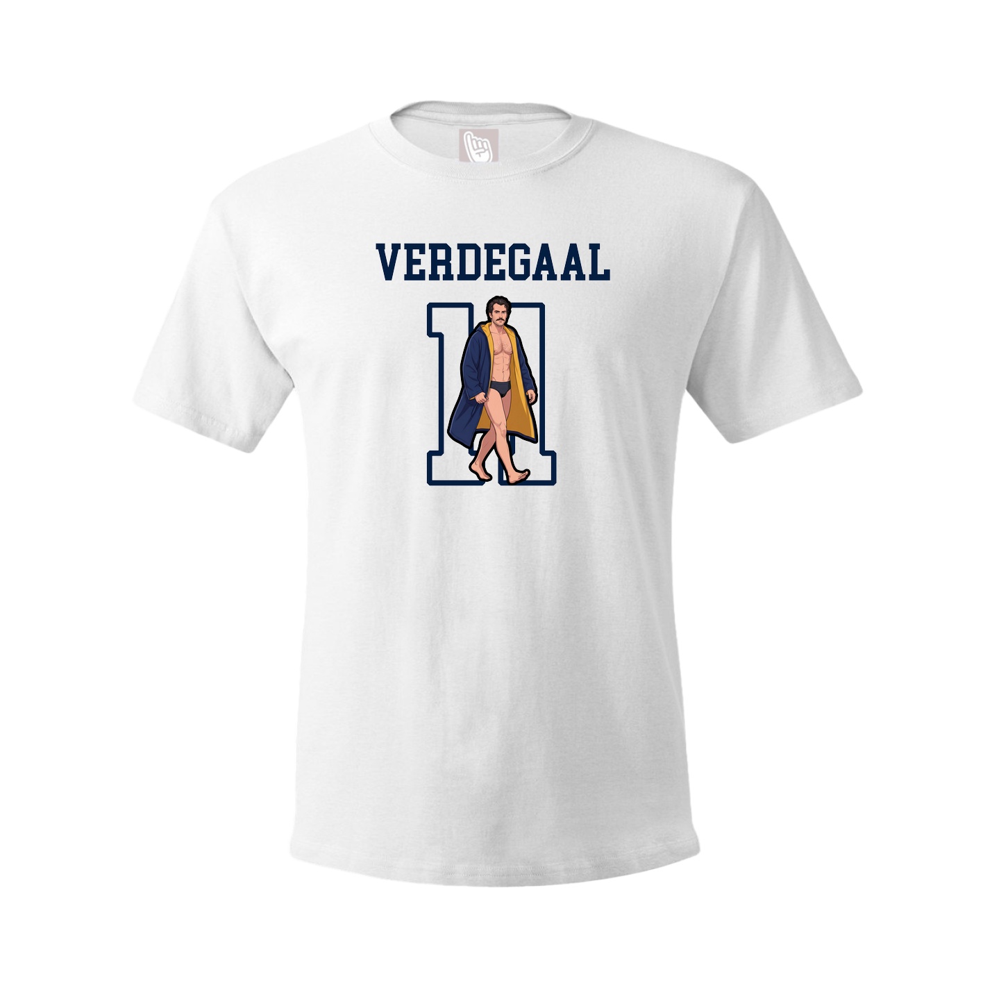 Youth Tee — Shirsey in White