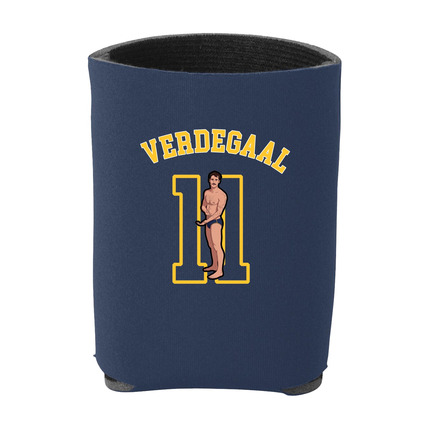 Can Holder — Shirsey Arch in Navy