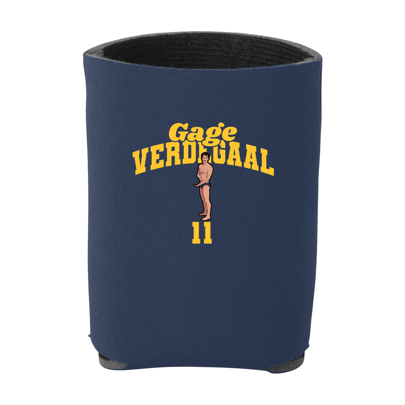 Can Holder — Signature Arch in Navy