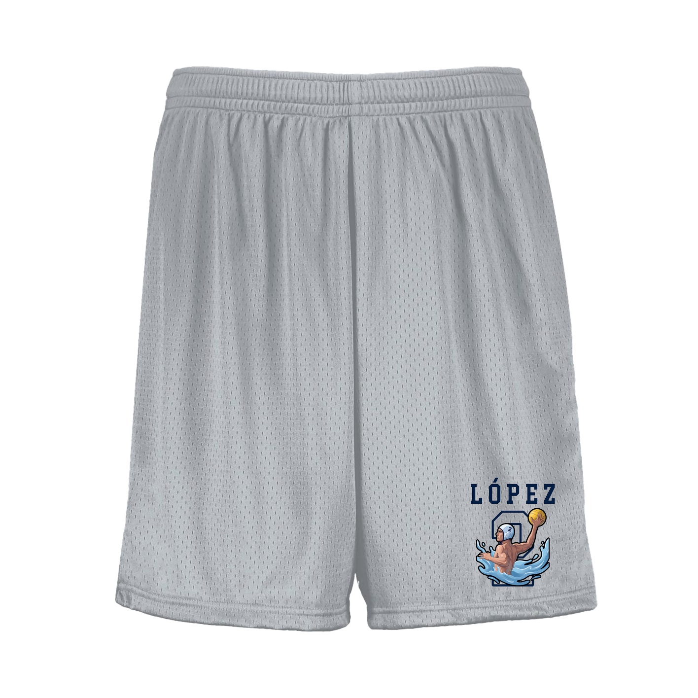 Shorts — Shirsey in Silver