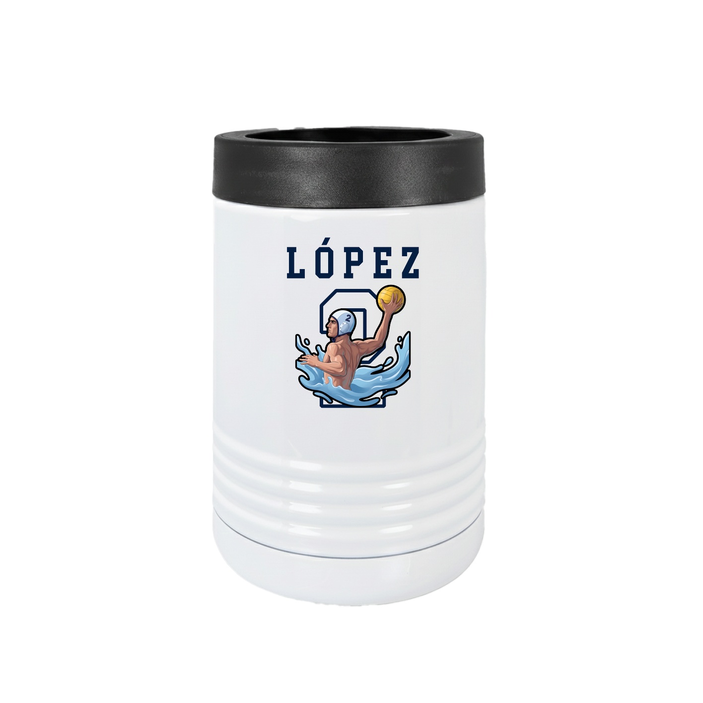 Beverage Holder — Shirsey in White