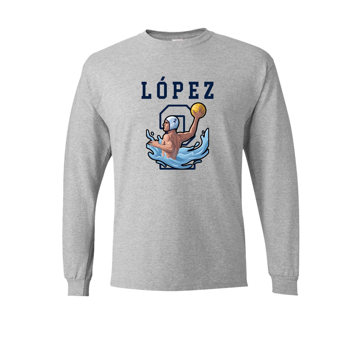 Long Sleeve Tee