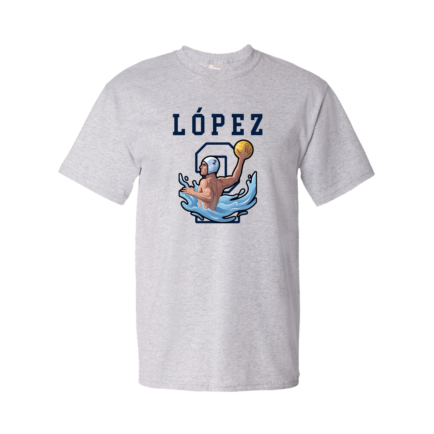 Youth Tee — Shirsey in Grey