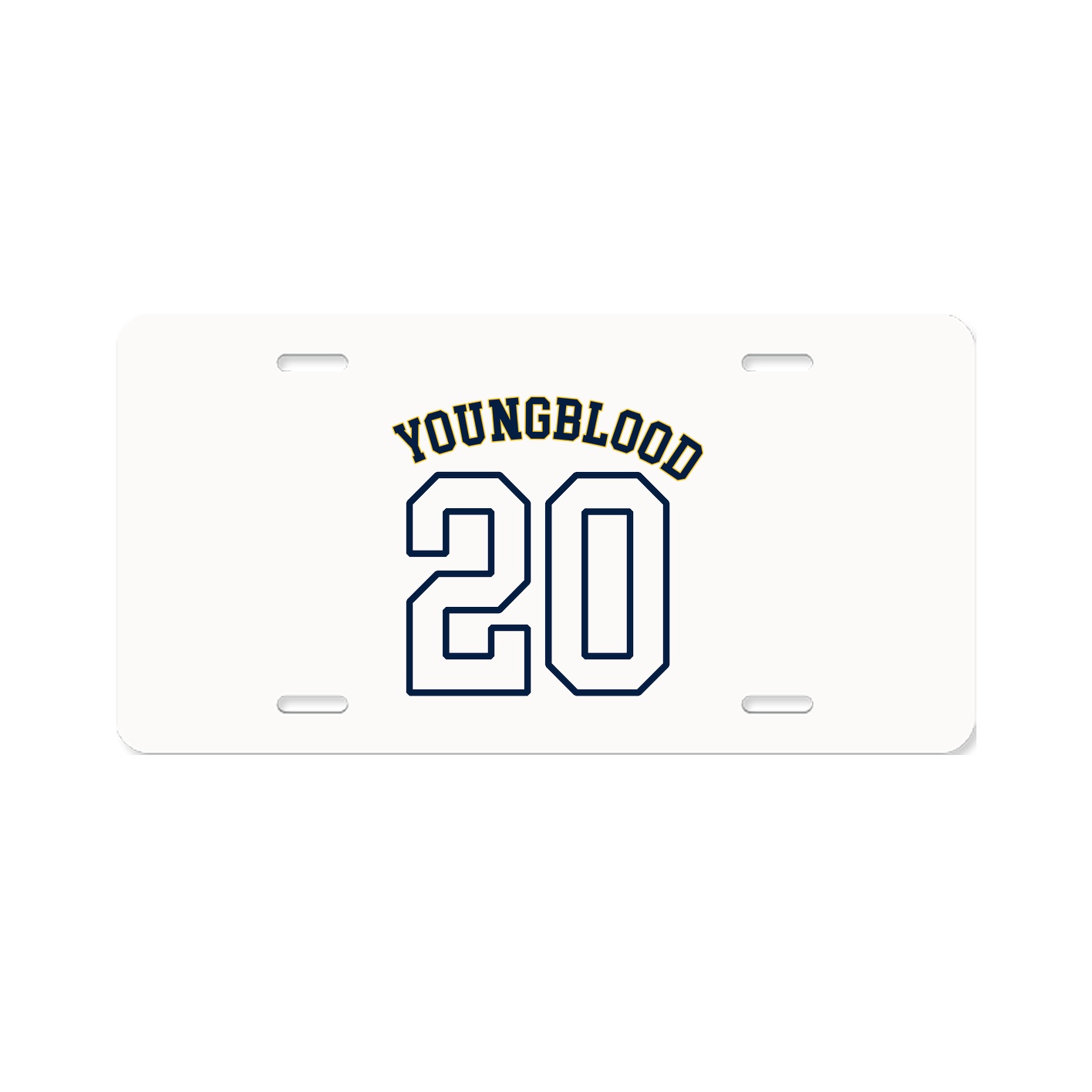 License Plate