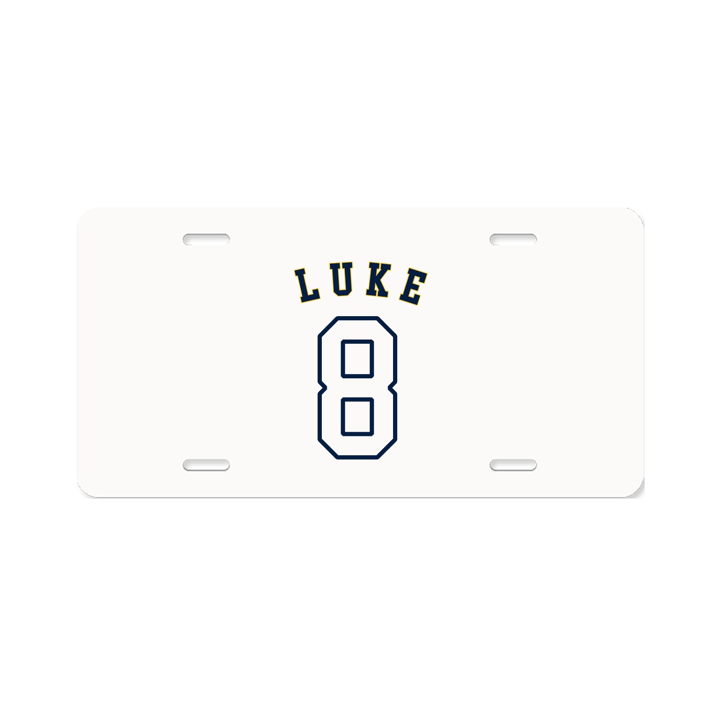 License Plate