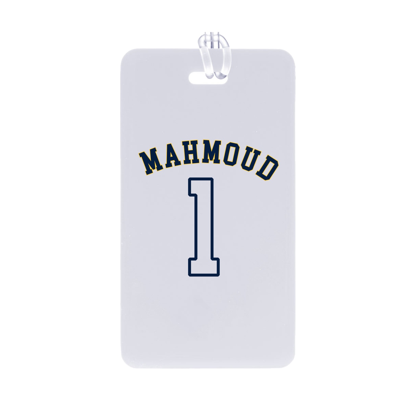 Bag Tag