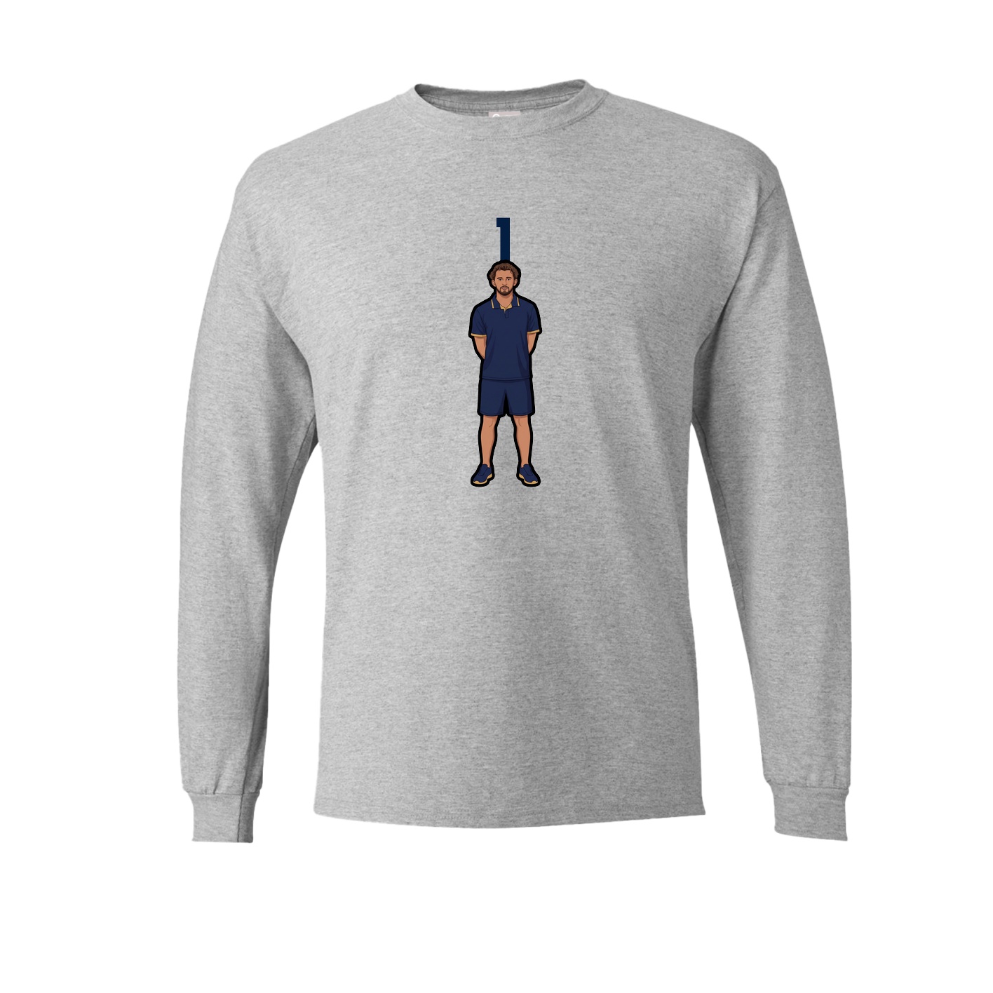 Long Sleeve Tee