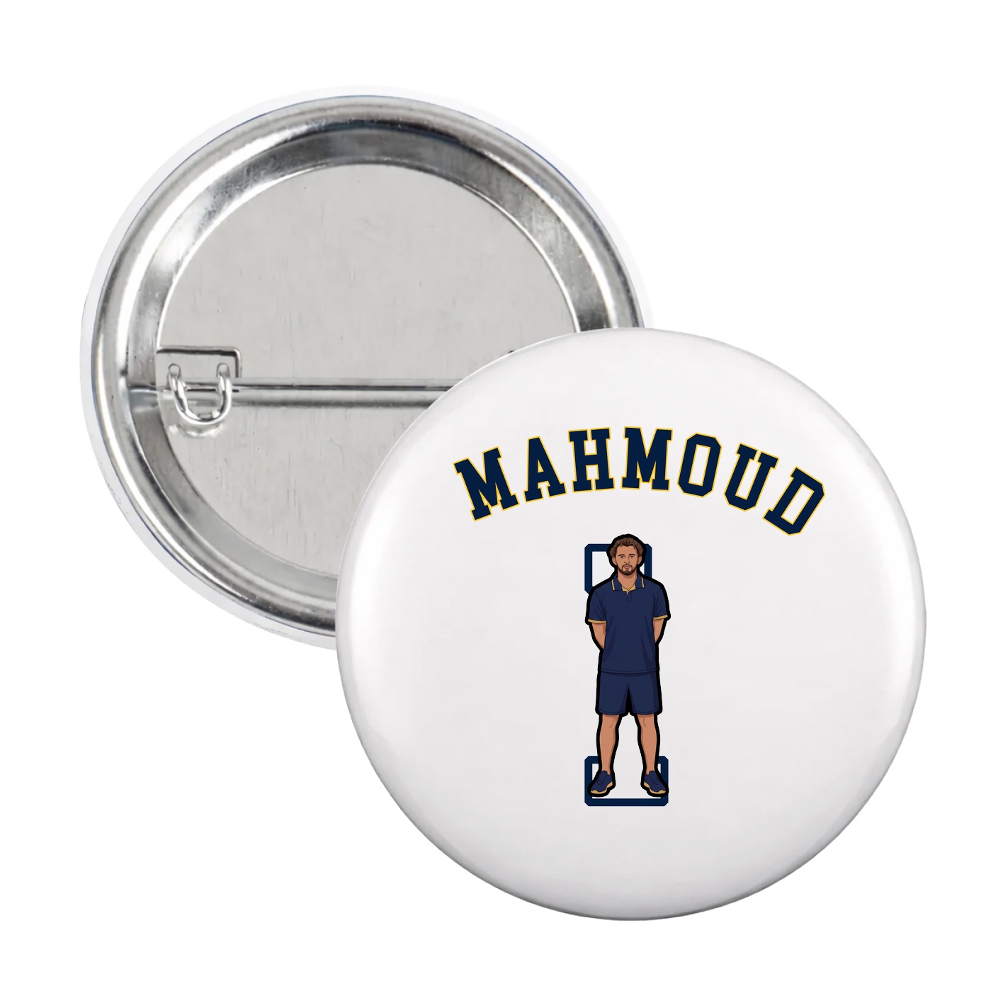 Game Day Button