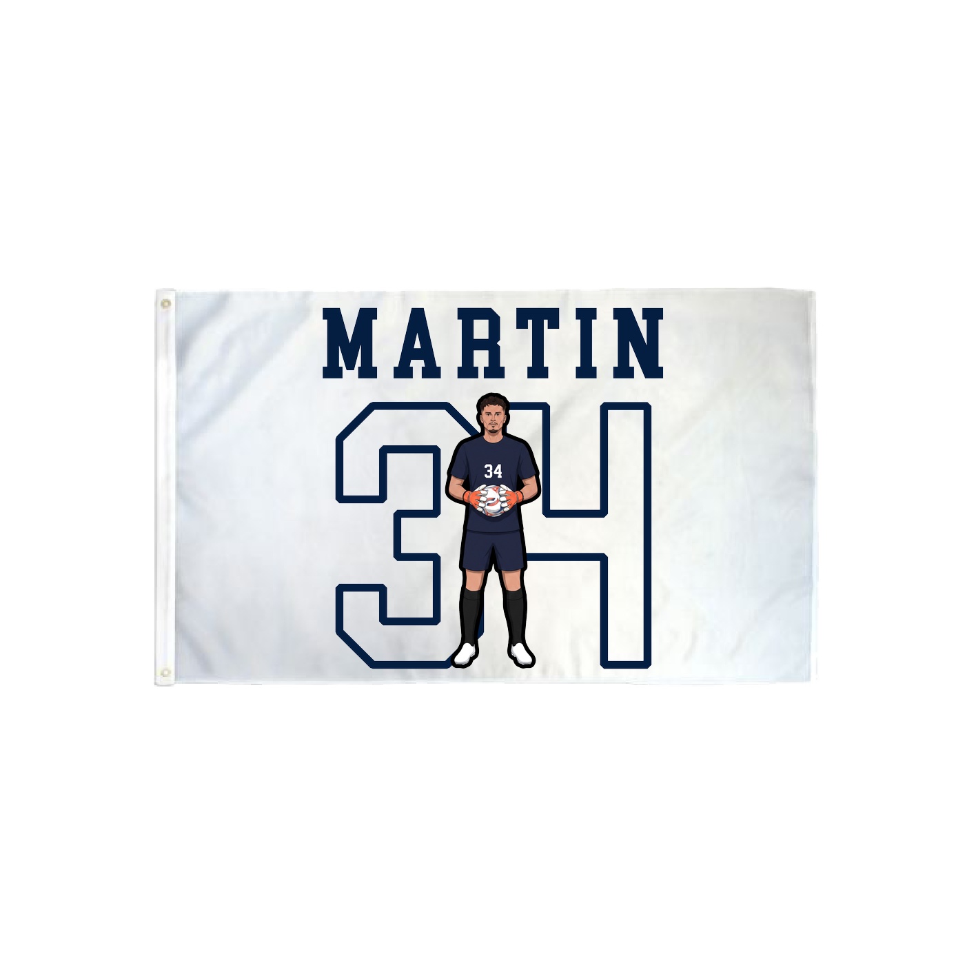 3x5 Flag — Shirsey in Classic