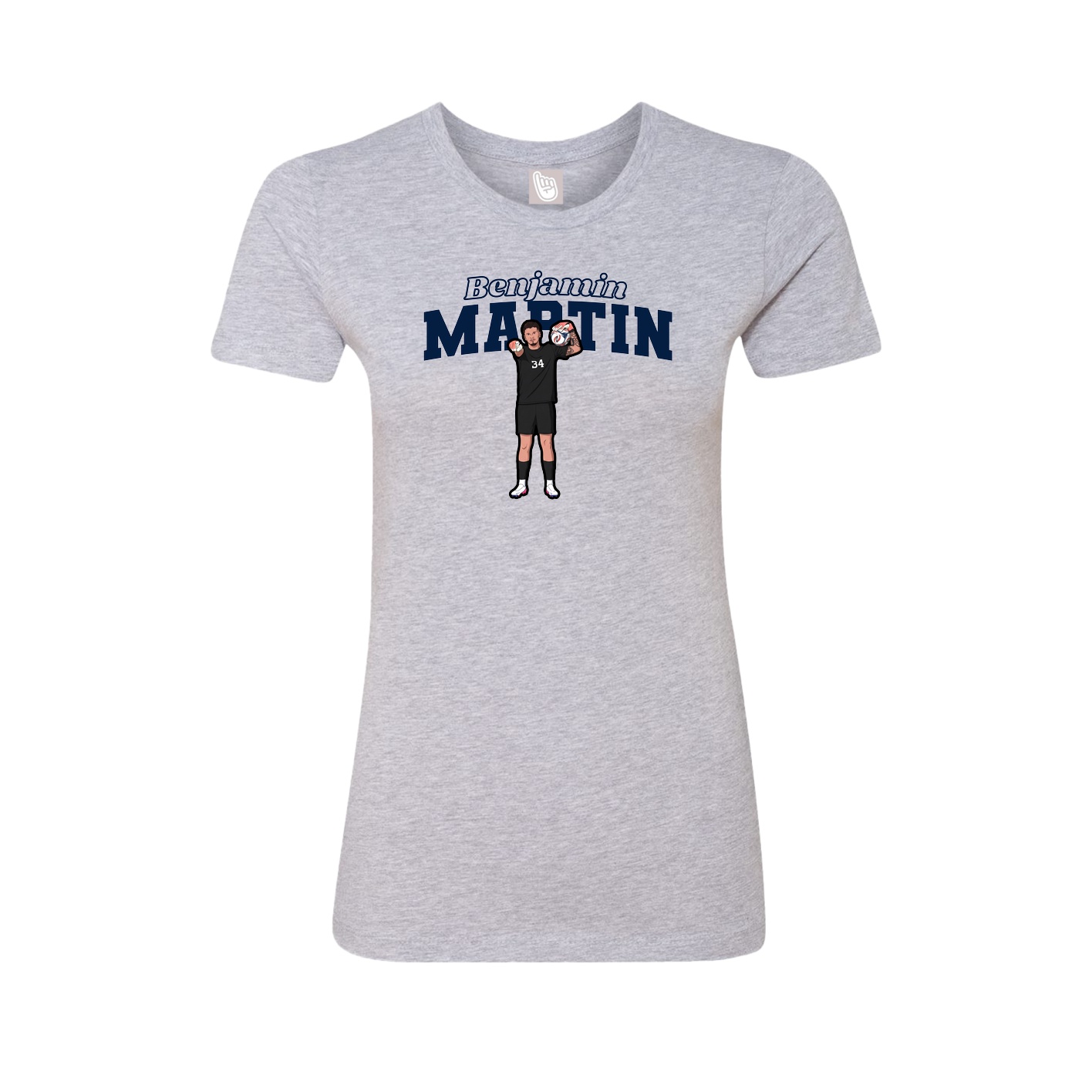 Fitted Women's Tee