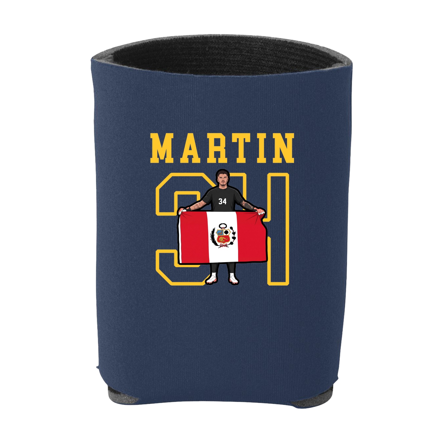 Can Holder — Shirsey in Navy