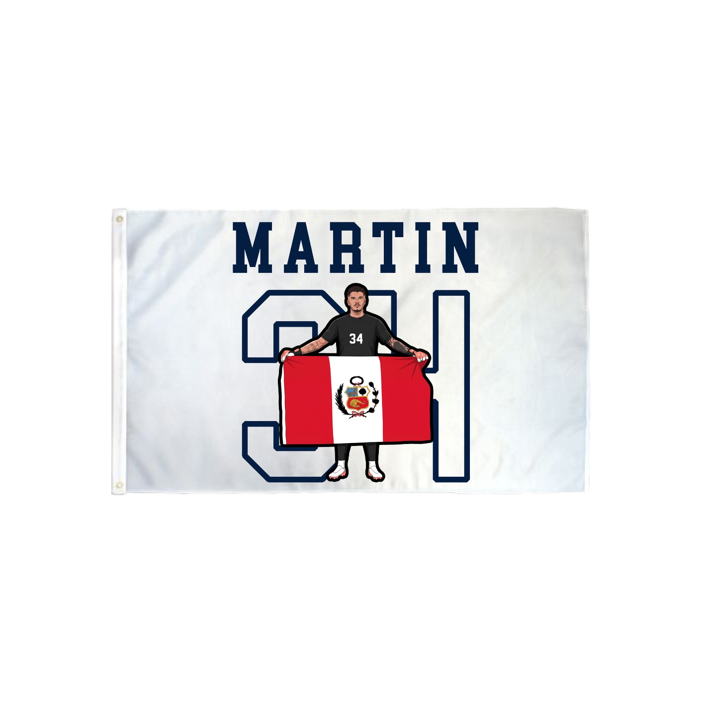 3x5 Flag — Shirsey in Classic