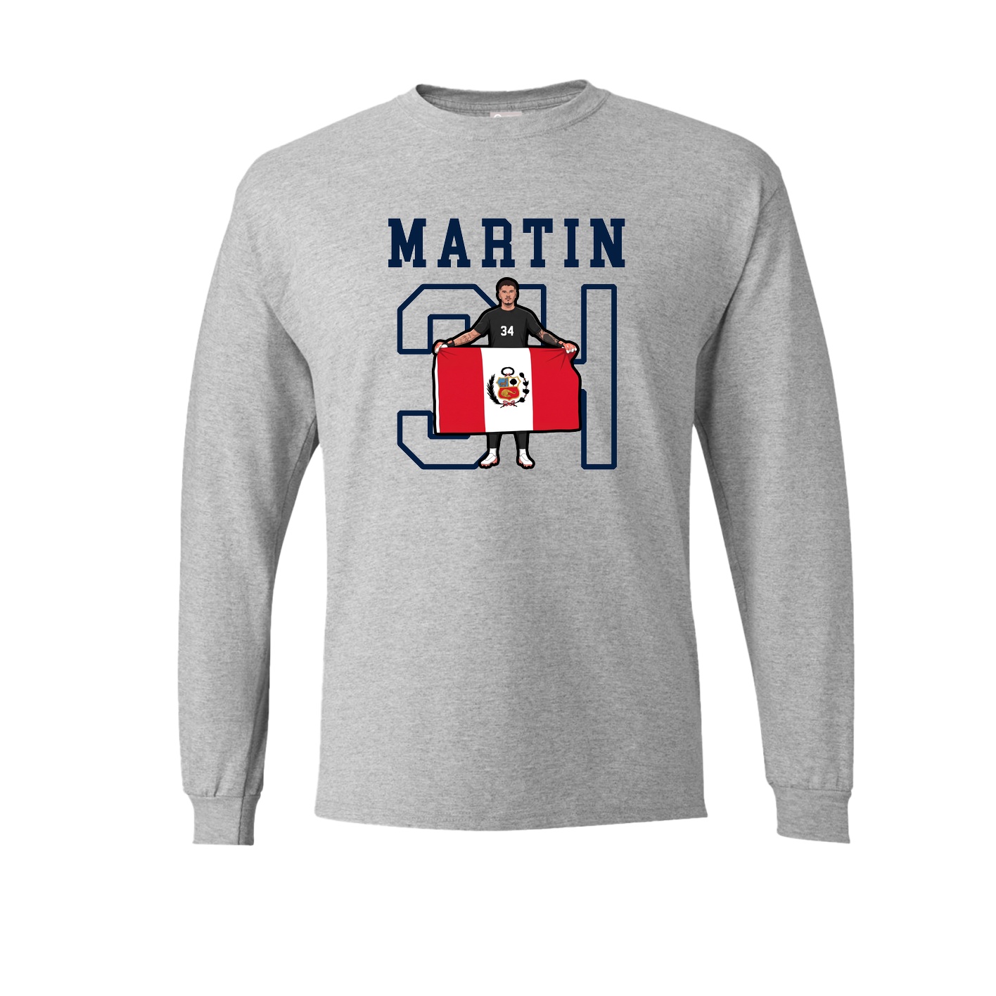 Long Sleeve Tee