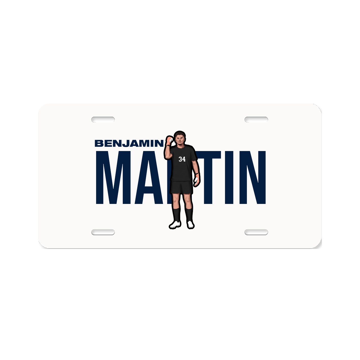License Plate