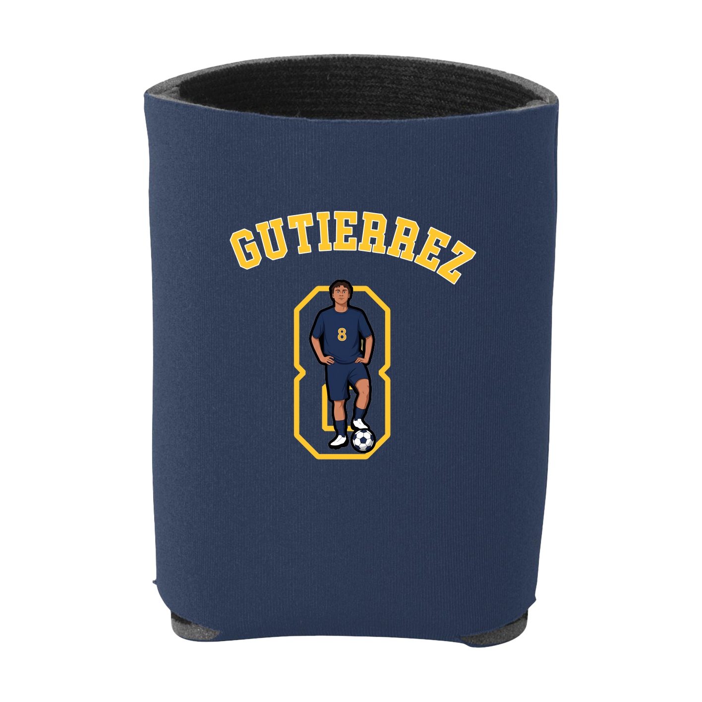 Can Holder — Shirsey Arch in Navy