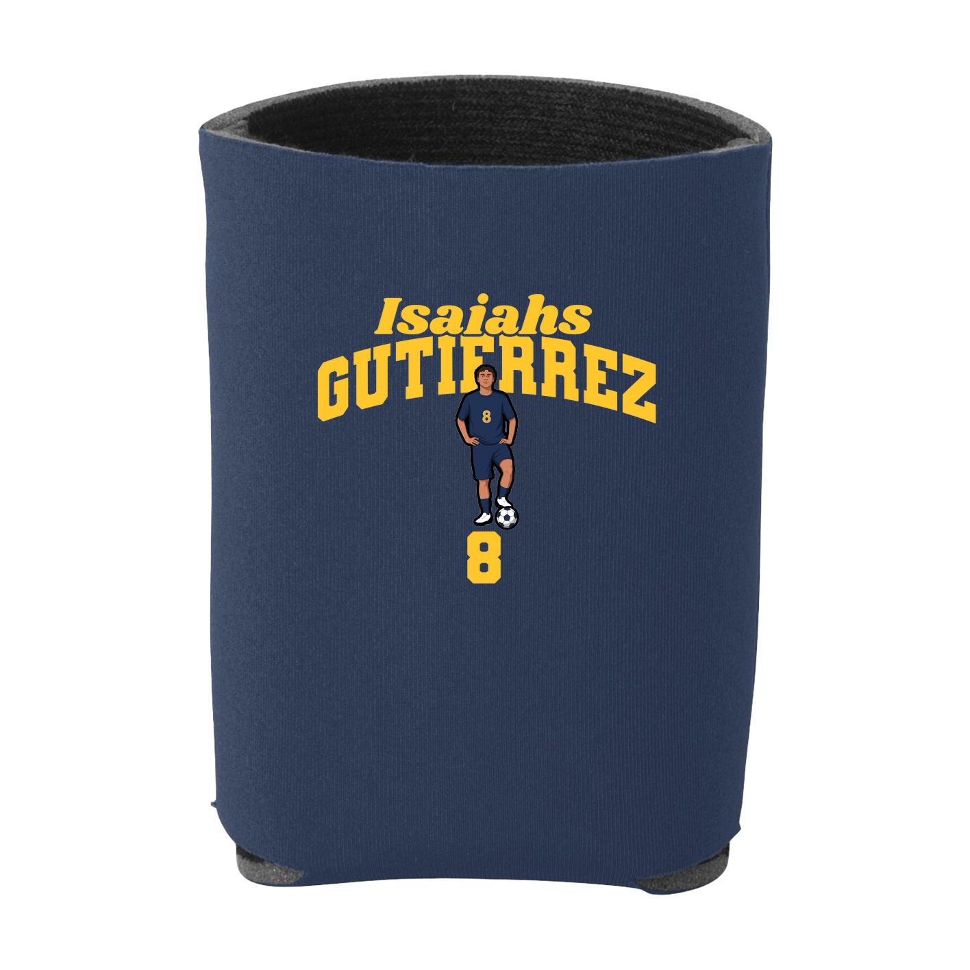 Can Holder — Signature Arch in Navy