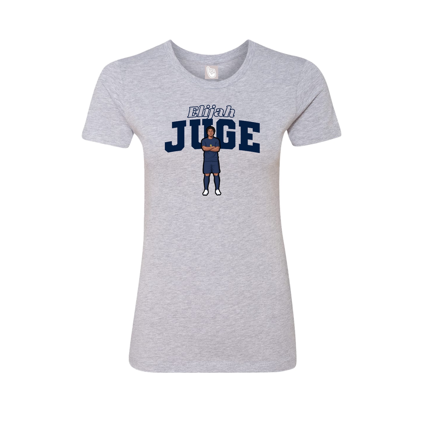 Fitted Women's Tee
