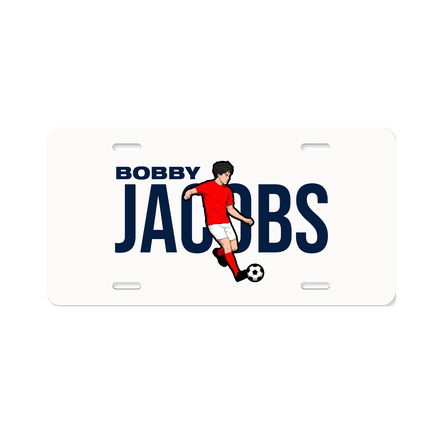 License Plate