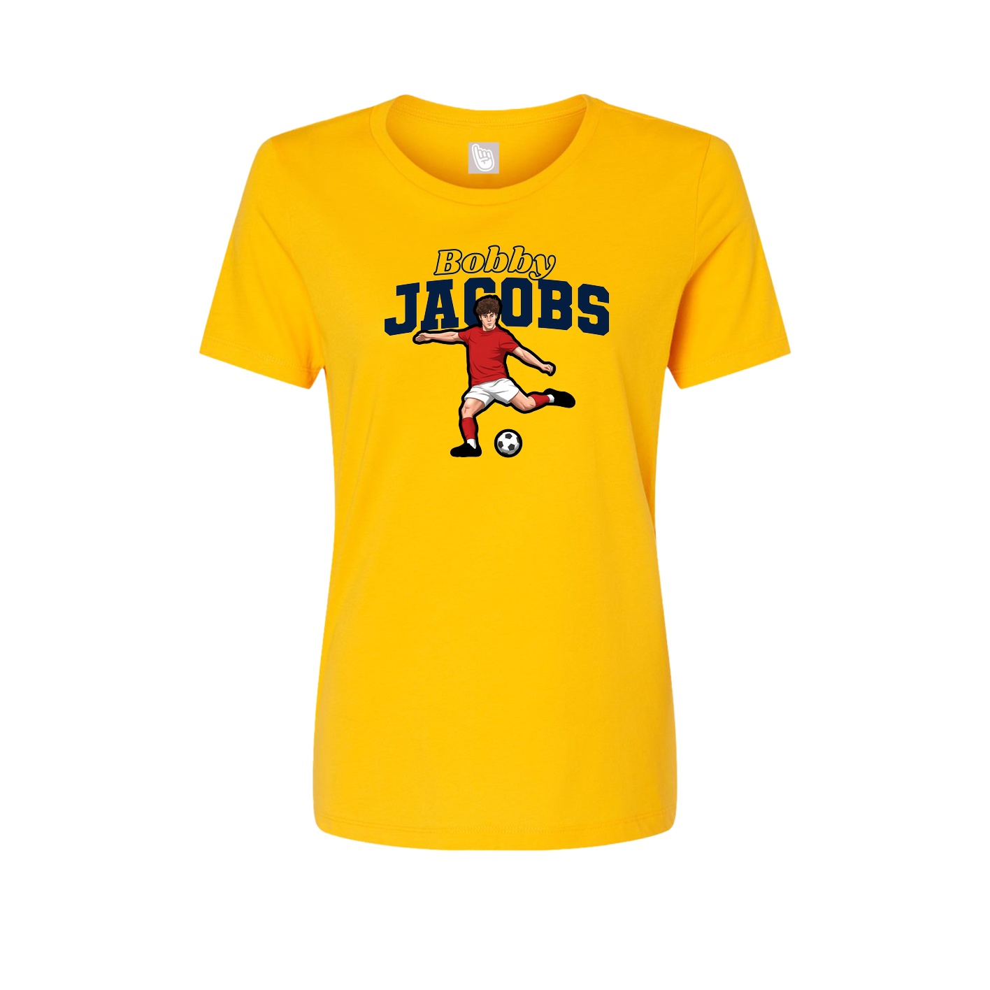 Fitted Women's Tee