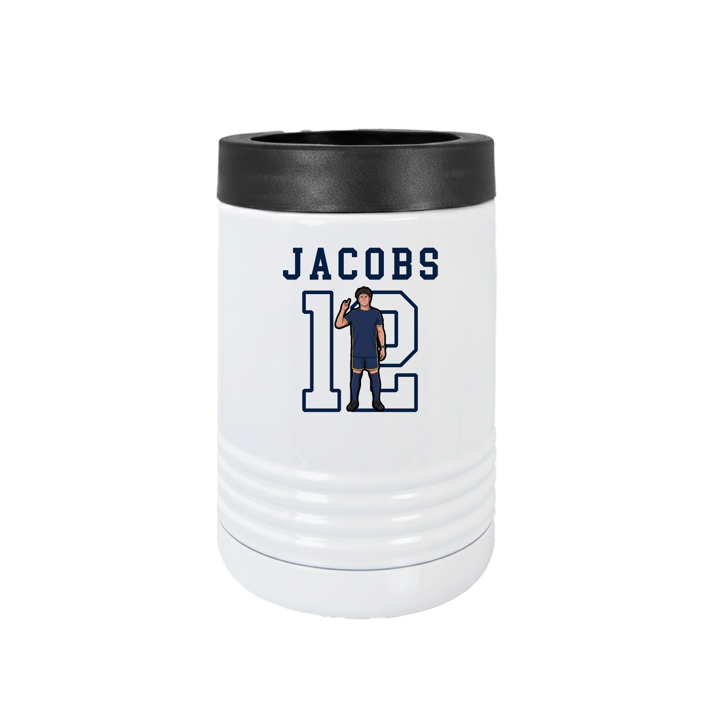 Beverage Holder — Shirsey in White