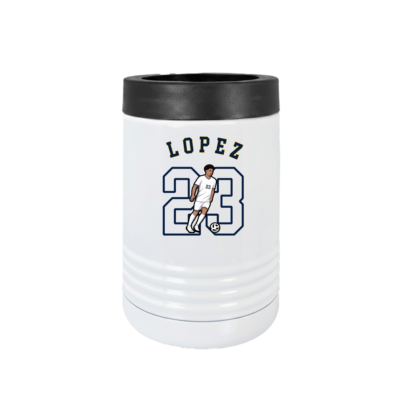 Beverage Holder — Shirsey Arch in White
