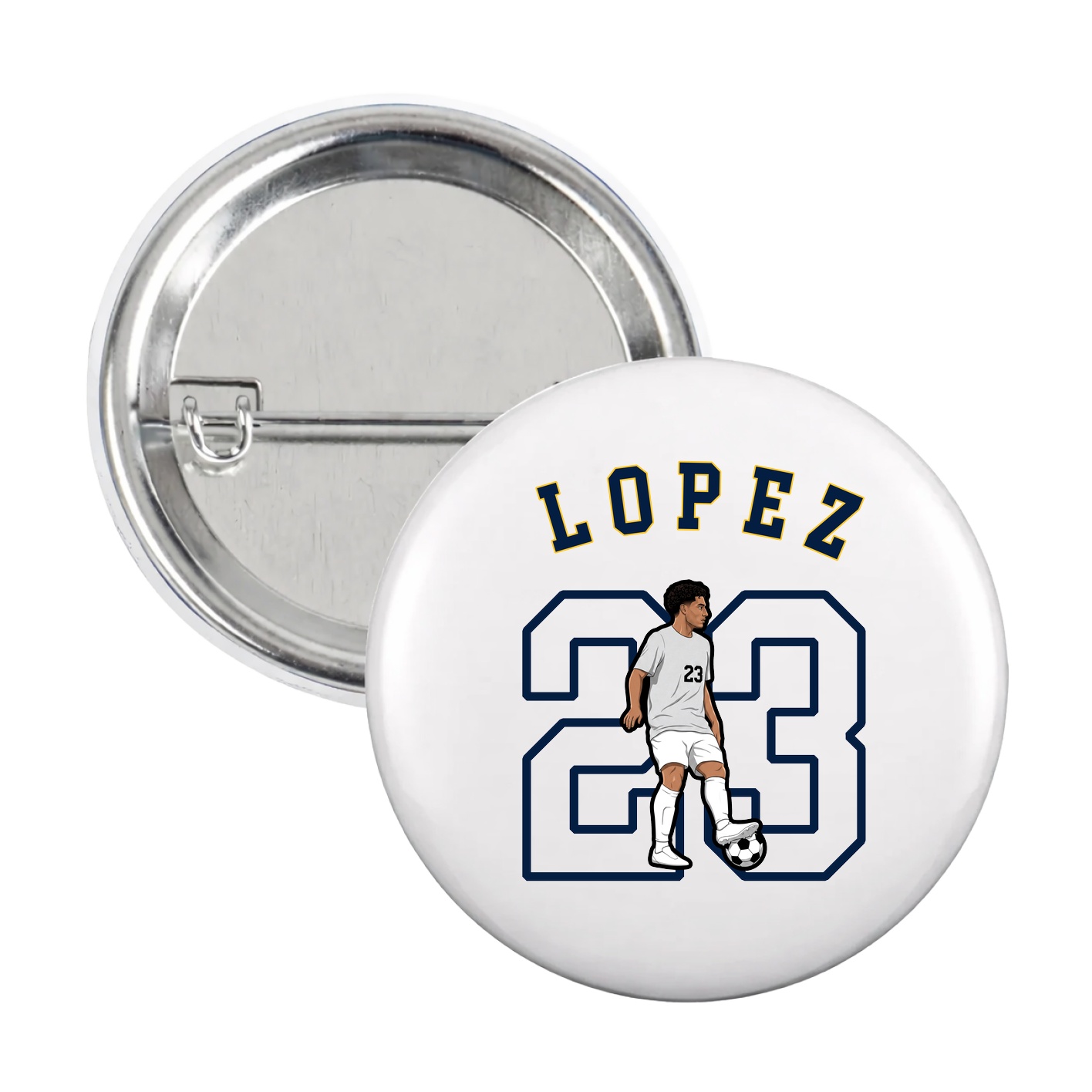 Game Day Button