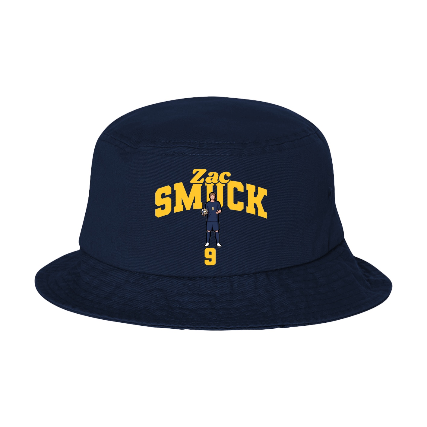 Bucket Cap