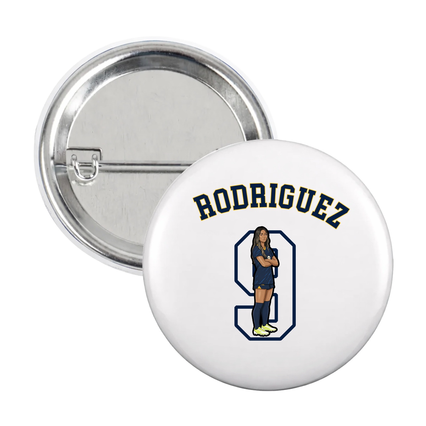 Game Day Button