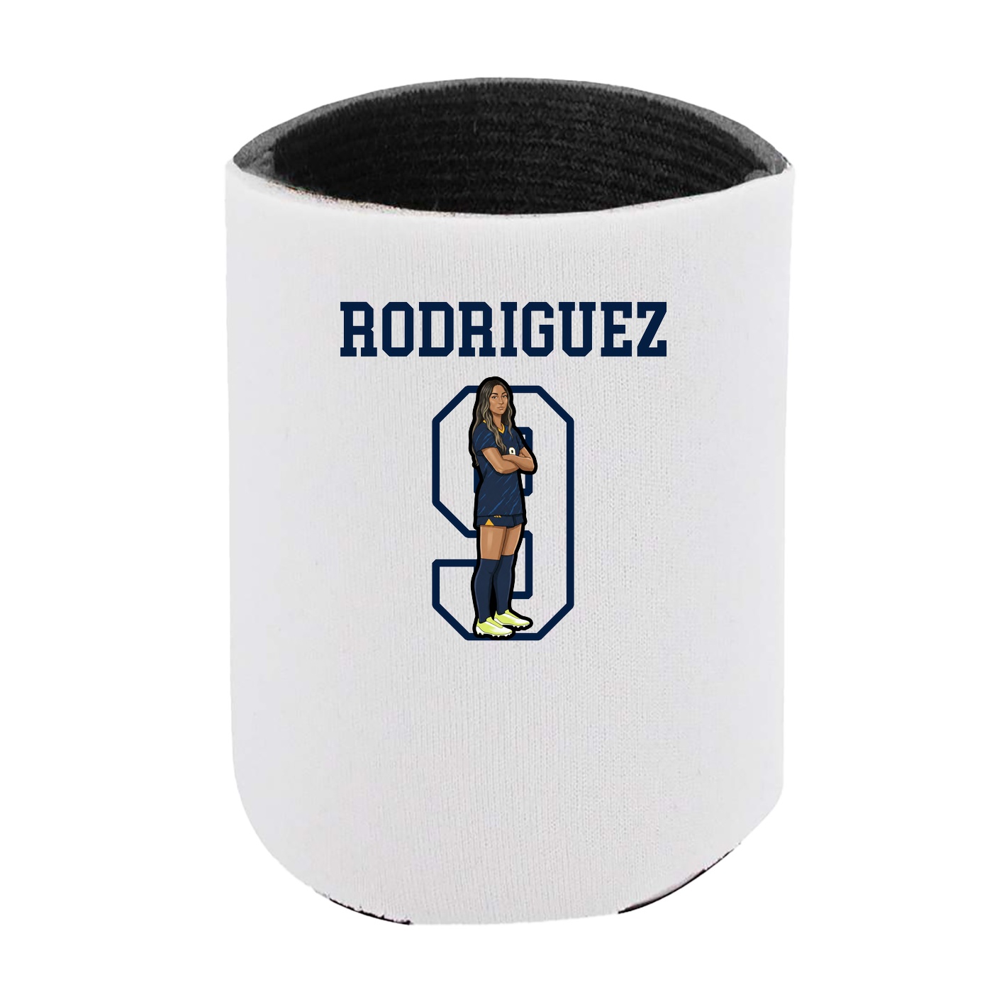 Can Holder — Shirsey in White