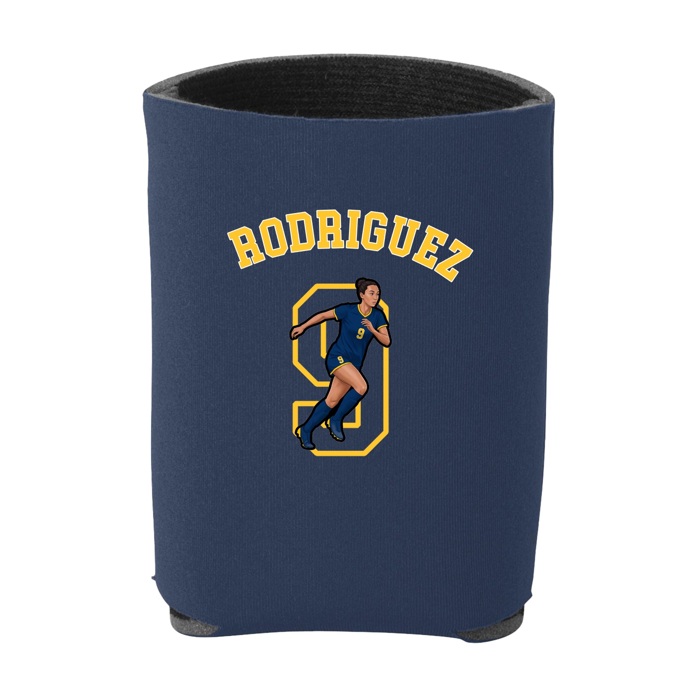 Can Holder — Shirsey Arch in Navy